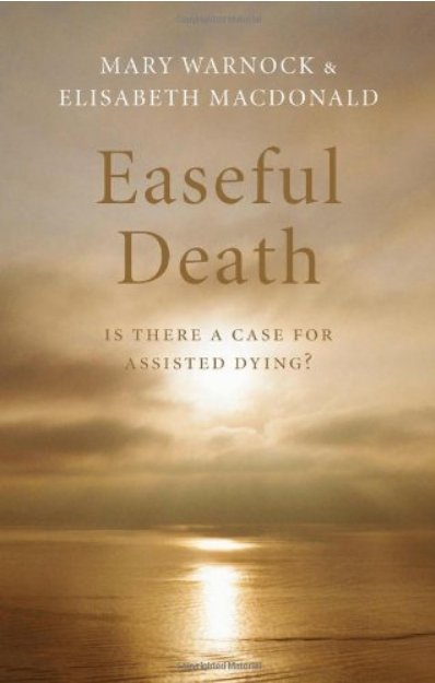 Easeful Death - Book by Elisabeth Macdonald